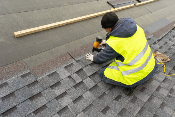 Gutter Installation and Roofing in Slippery Rock, PA