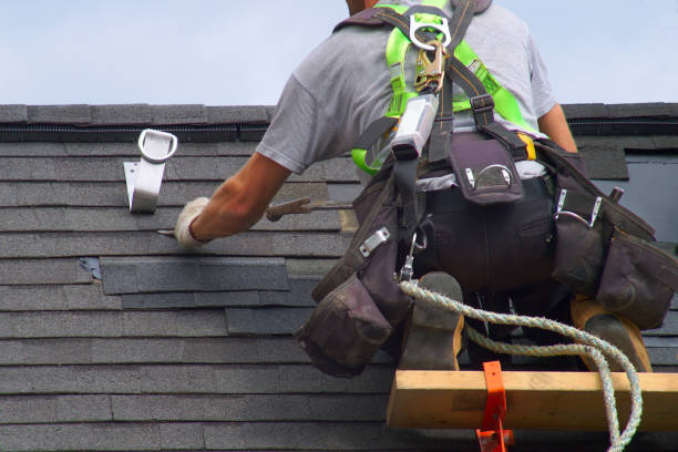 Quick and Trustworthy Emergency Roof Repair Services in Slippery Rock, PA