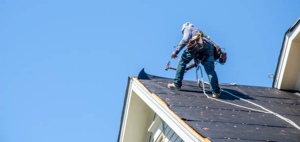 Residential Roof Replacement in Slippery Rock, PA